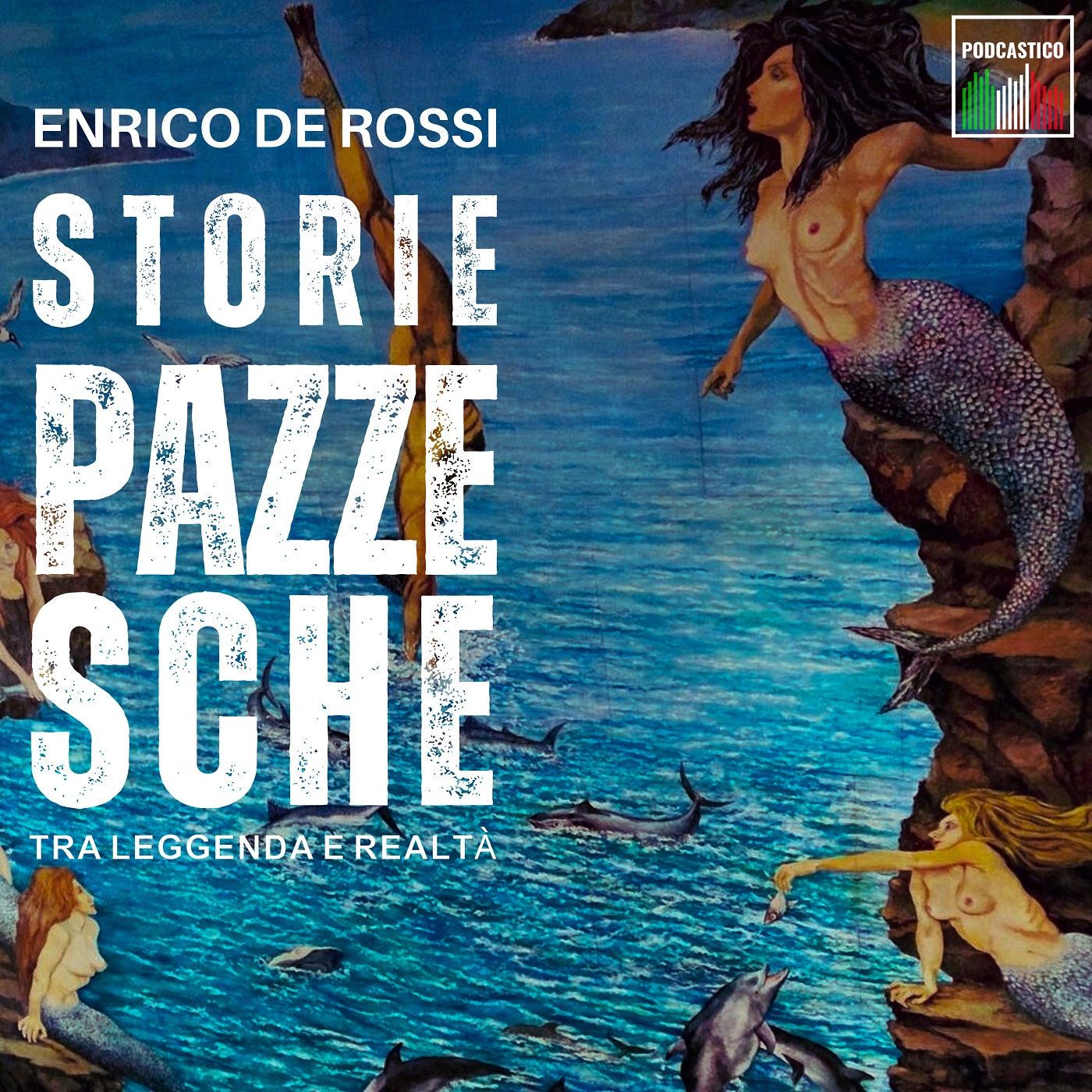 Storie pazzesche, tra leggenda e realtà