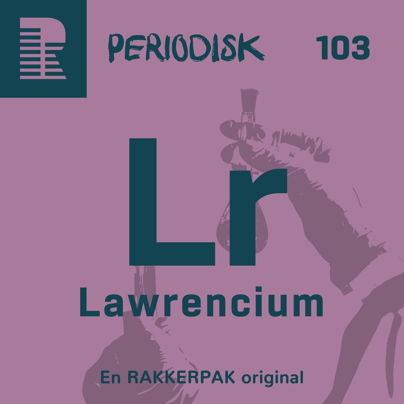 103 Lawrencium: Papyrusrullerne i vulkanasken