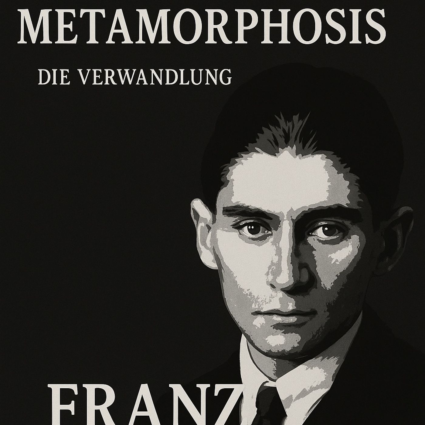 The Metamorphosis by Franz Kafka