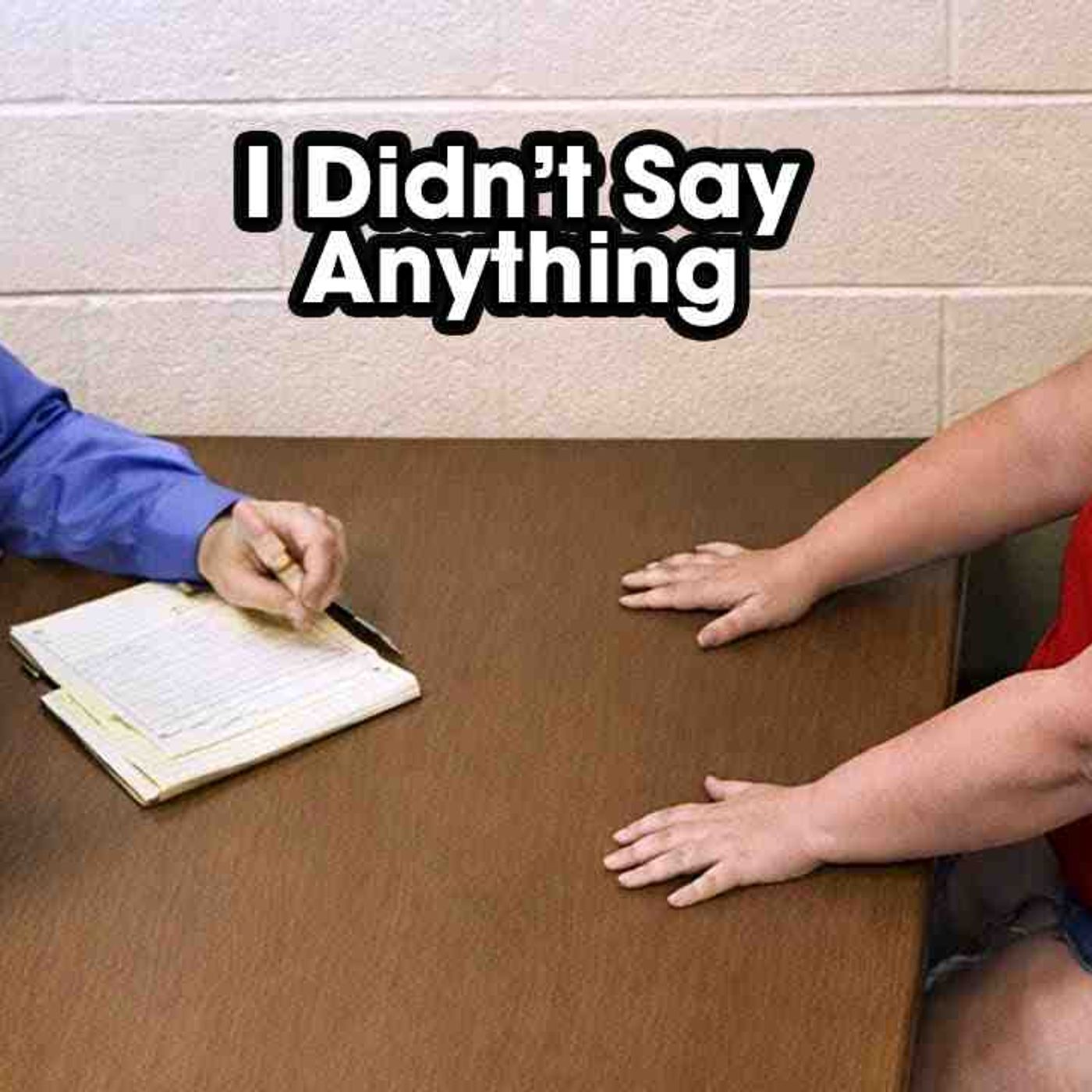 An Interrogation That Proved Silence Is a Crime _ Police Interrogation True Crime episode artwork