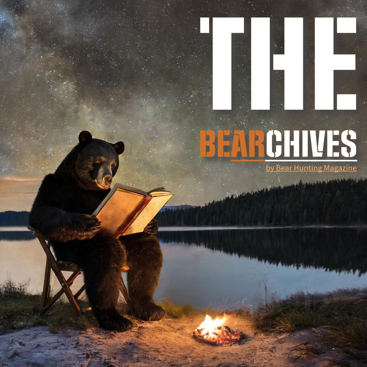 Bear Hunting Magazine Huntcast