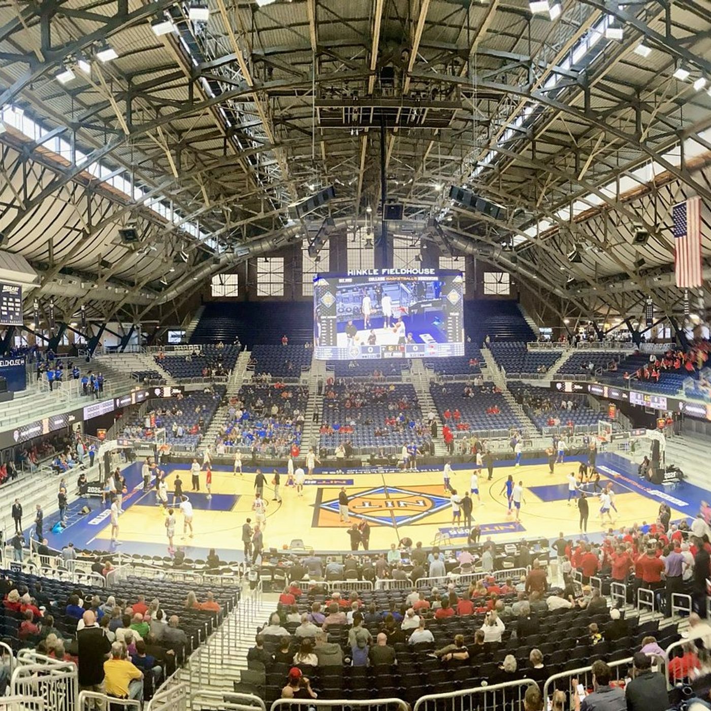 Making memories at Hinkle Fieldhouse episode artwork