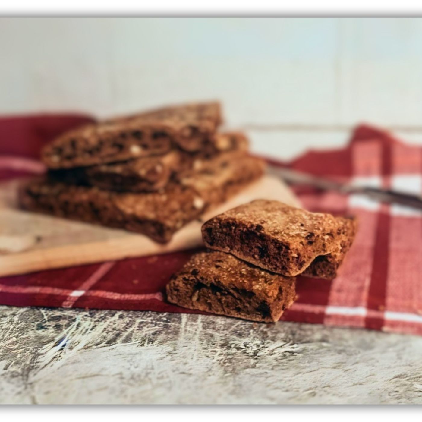 Focaccia dolce al cacao episode artwork