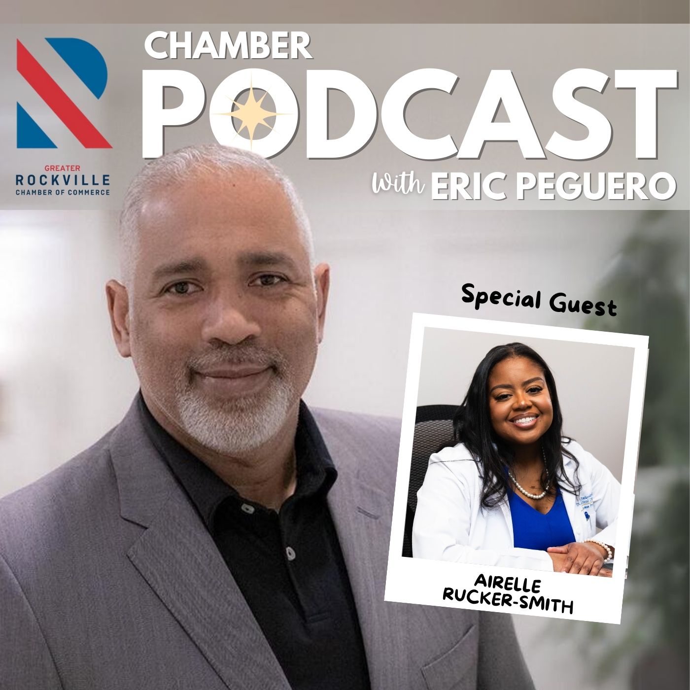 Greater Rockville Chamber of Commerce Podcast