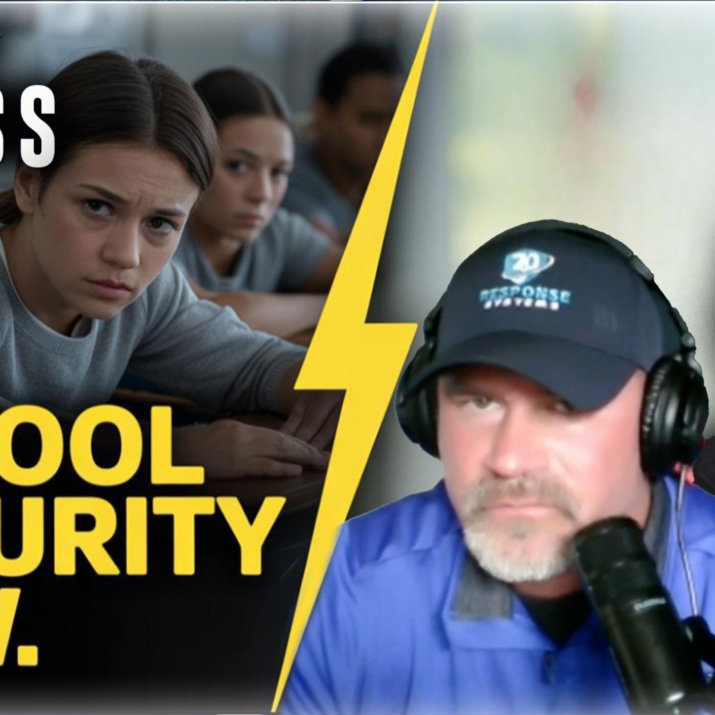 Civil Rights Do Not Have to Be Violated to Protect School Campuses – Truth Thursday | The Rob Maness Show EP 578 episode artwork