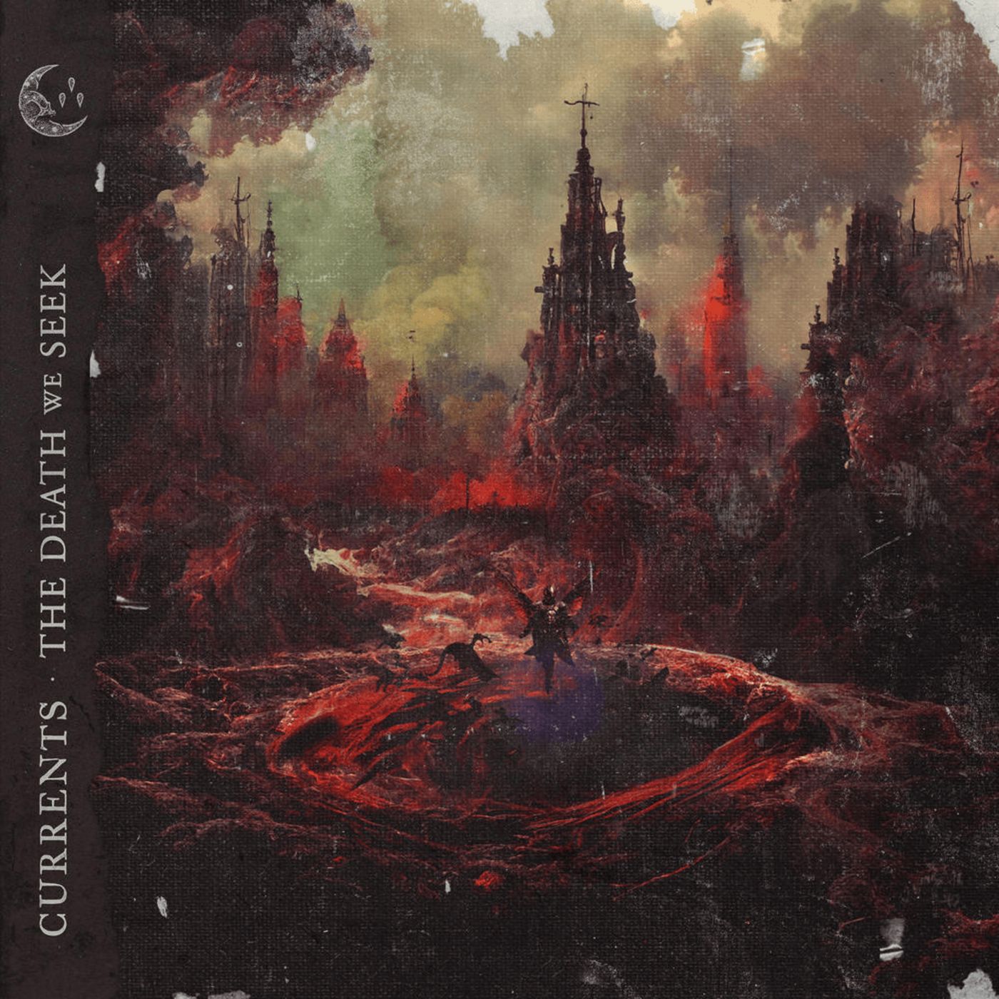 Episode 176 - Currents - 'The Death We Seek' Album Reaction