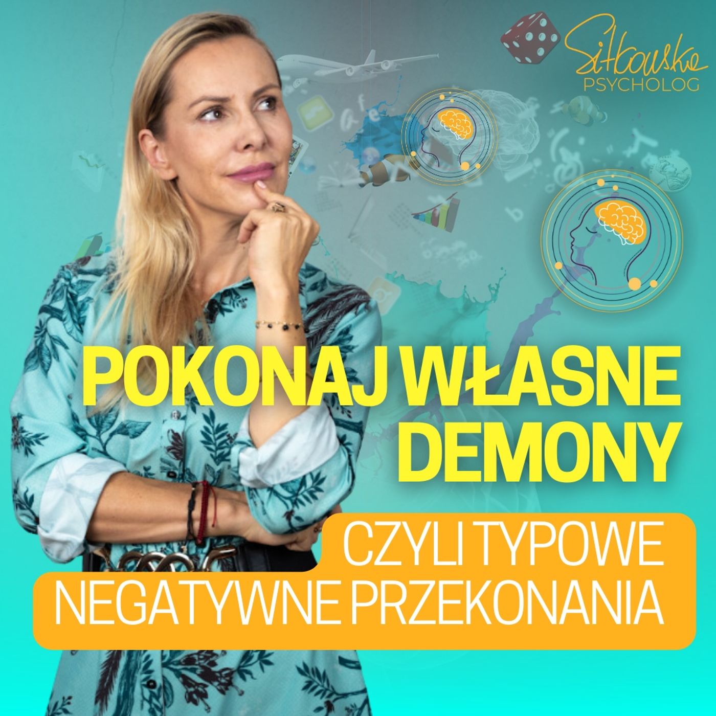 Sylwia Sitkowska psycholog - Blisko Siebie