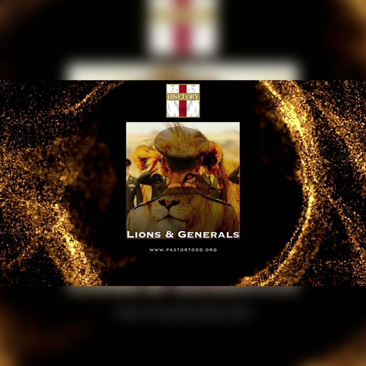 LIVE | Guest: Sean Feucht on Lions & Generals! episode artwork