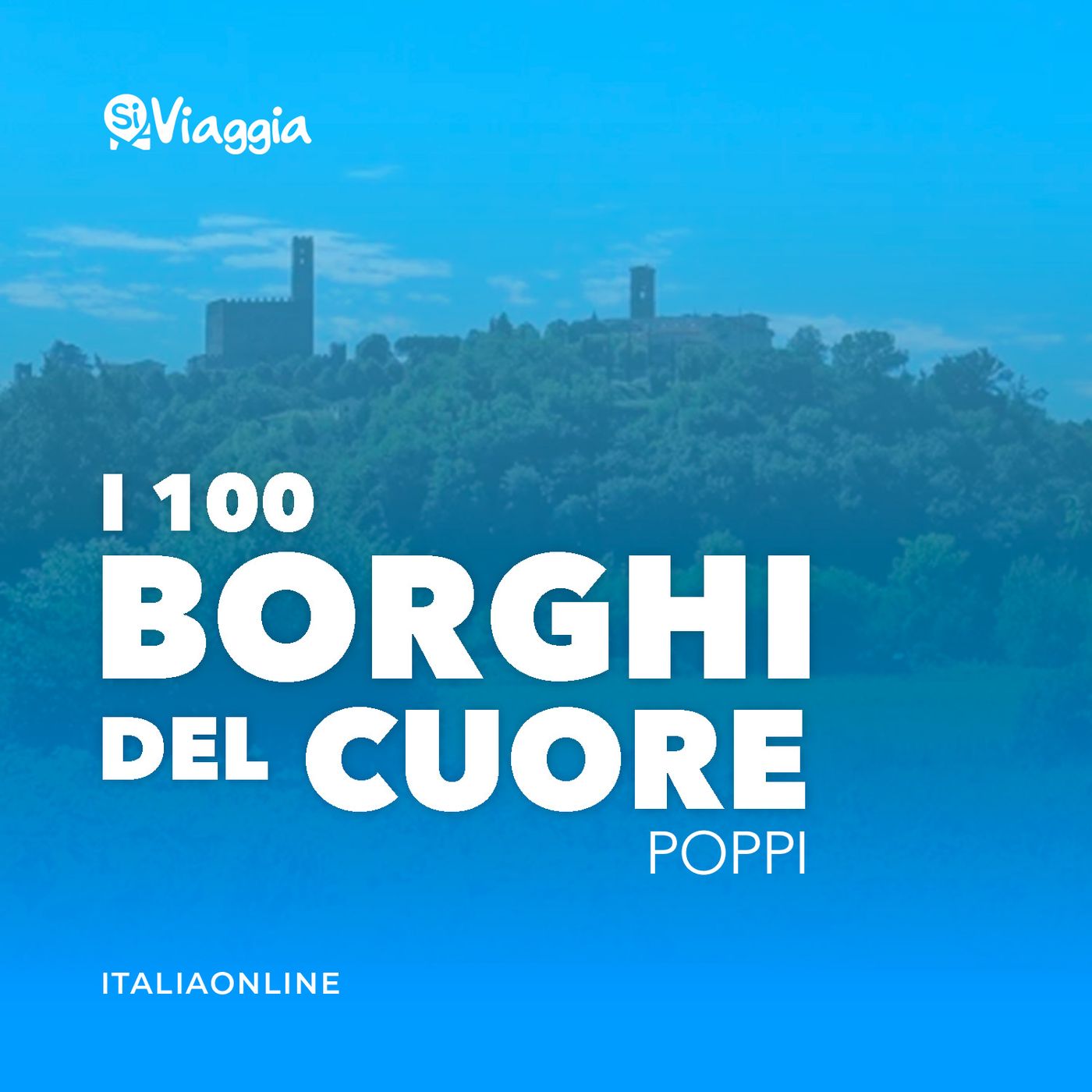 I 100 borghi del cuore di SiViaggia