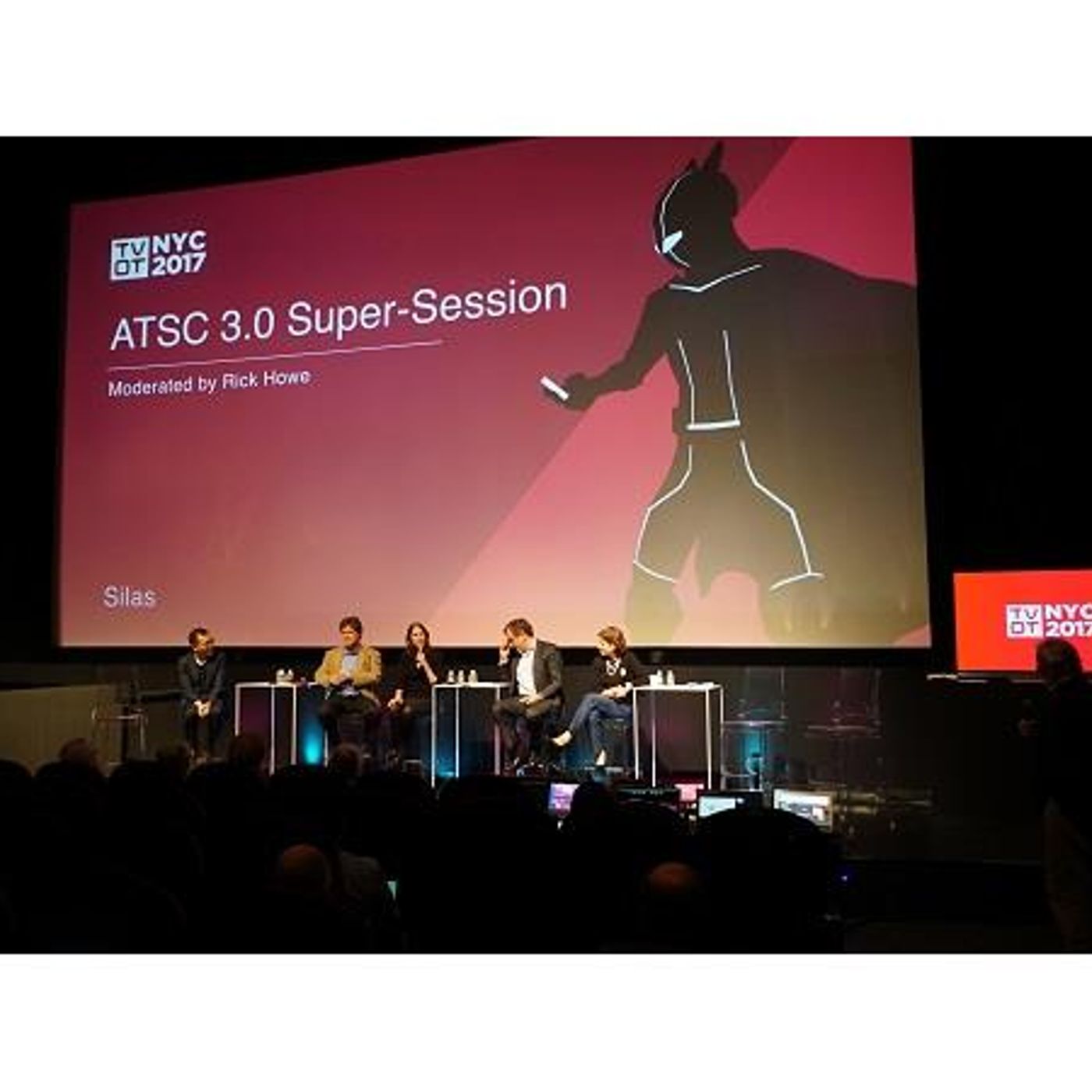 Radio ITVT: ATSC 3.0 Super-Session at TVOT NYC 2017 episode artwork