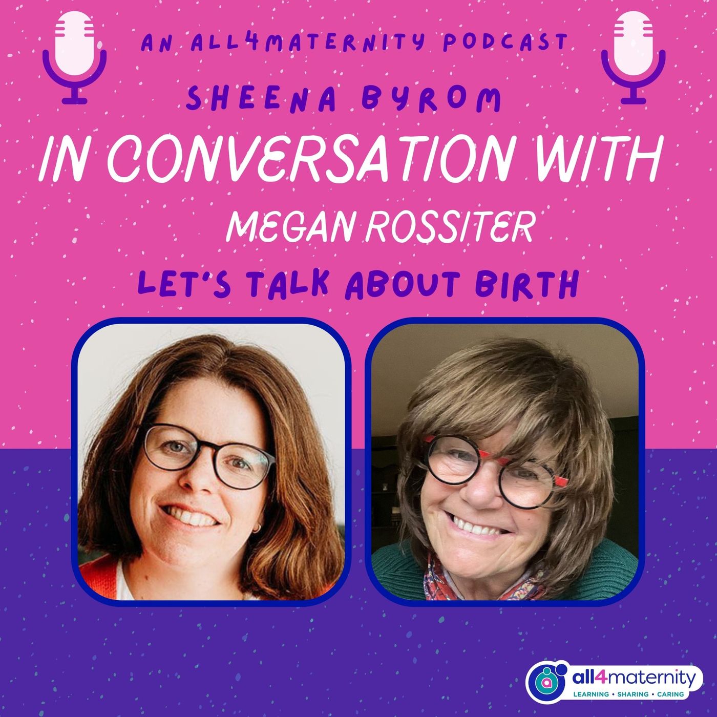 All4Maternity - In Conversation