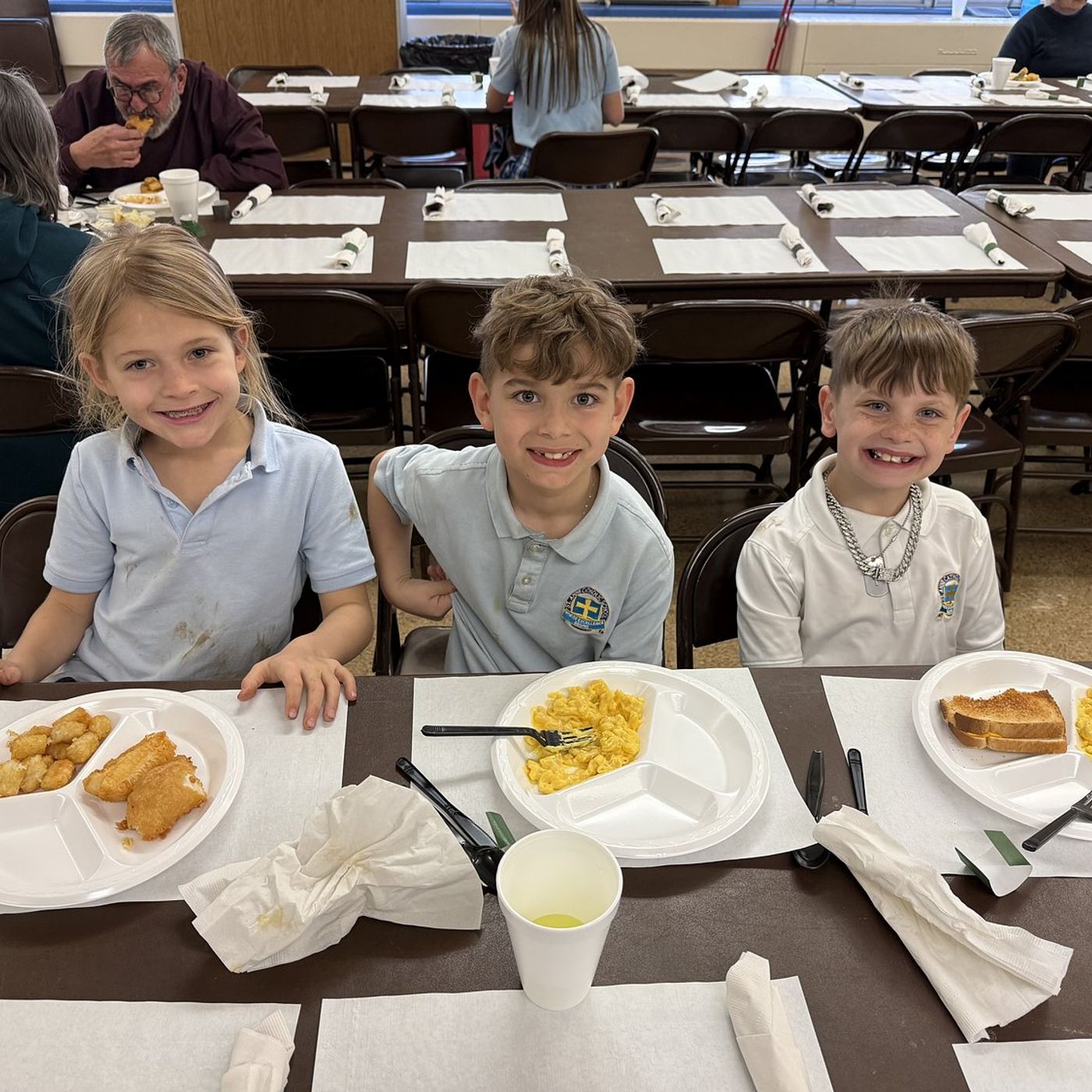 Dixon’s St. Anne Catholic School to host Lenten fish fry March 13 episode artwork