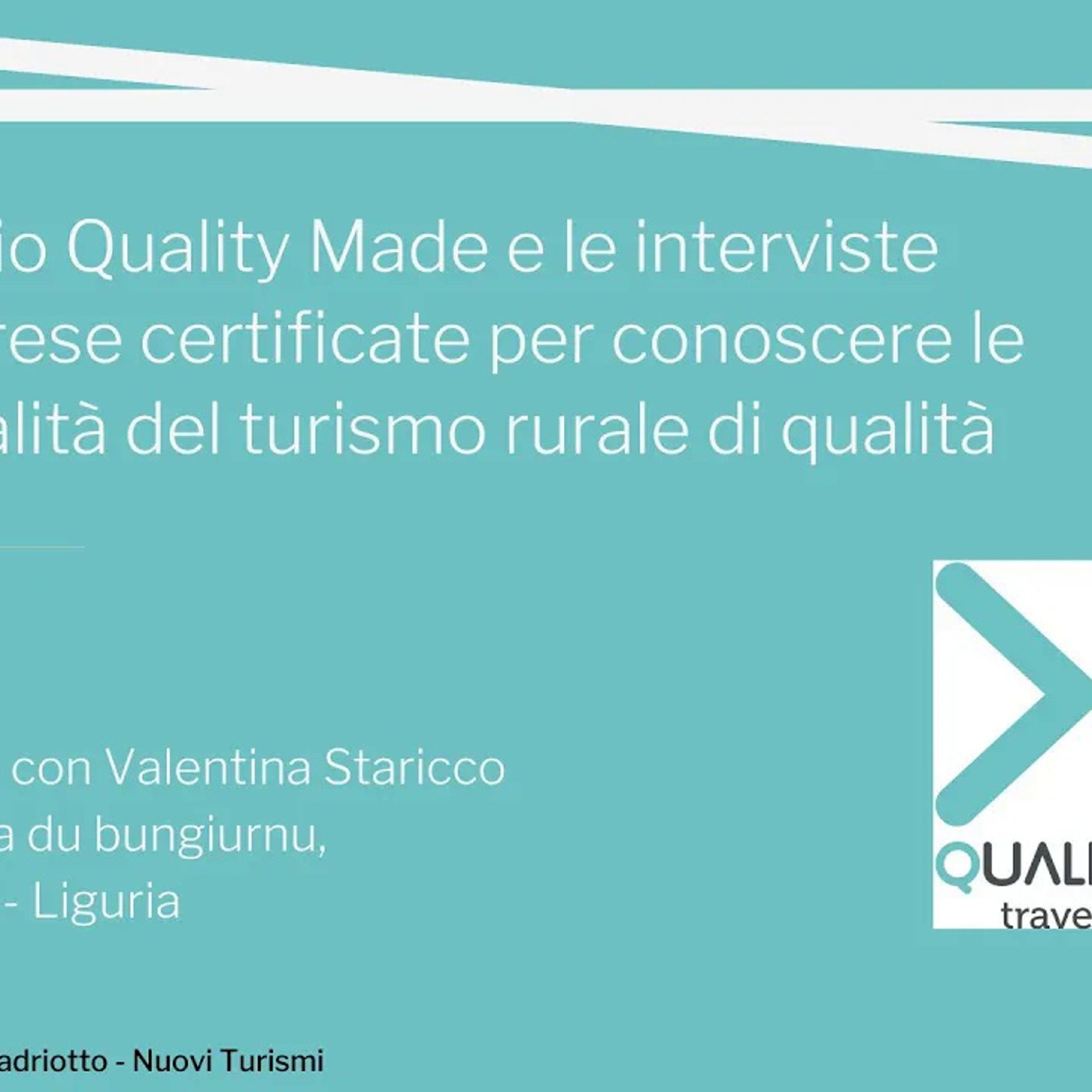 QUALITY MADE - Travel Different
