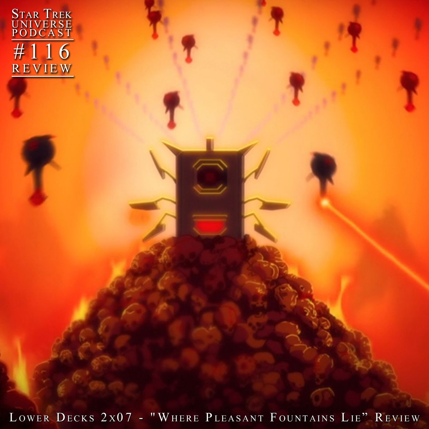 Lower Decks 2x07 - 