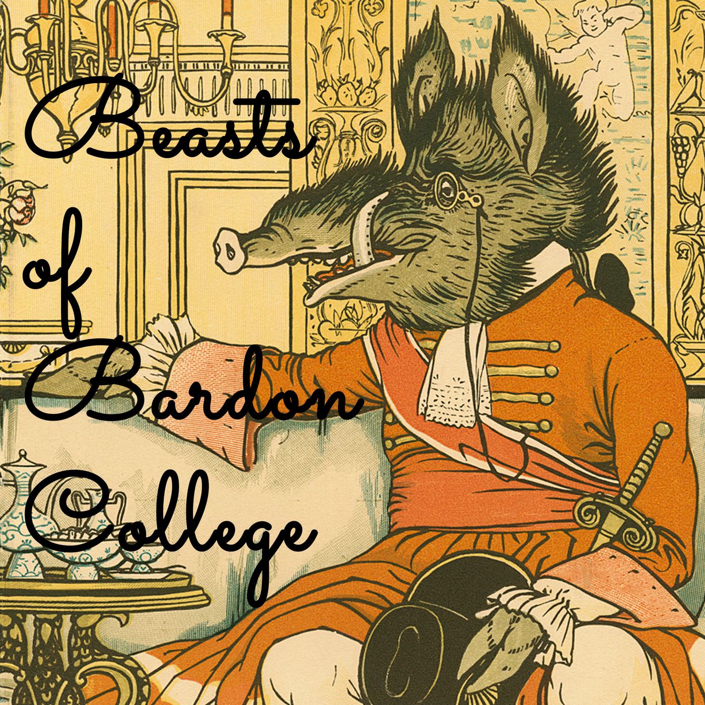 Beasts of Bardon College