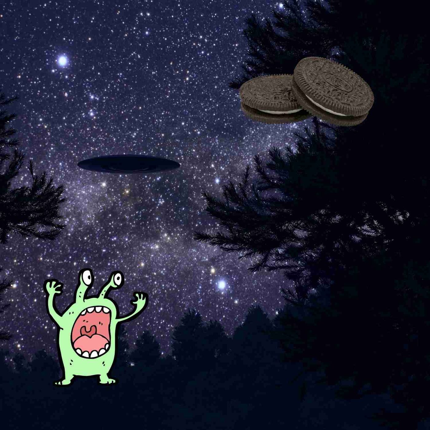 UFO Mania Continues With Media Posturing And Um...Marketing? 🙄