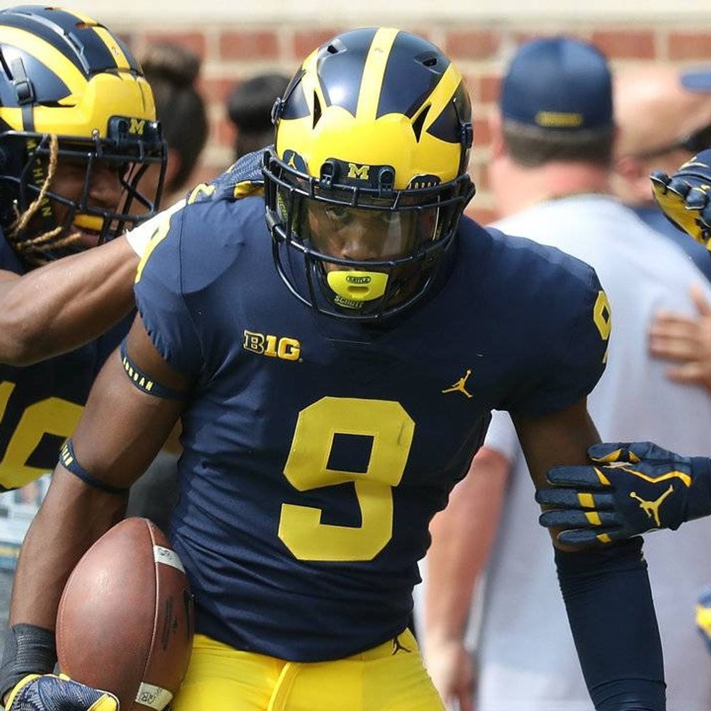 Streaking Red Wings, One-And-Done’s, Michigan Spring Football Injuries, Kiper-McShay Lions Disagreement, & MSU’s Final Four Trip episode artwork