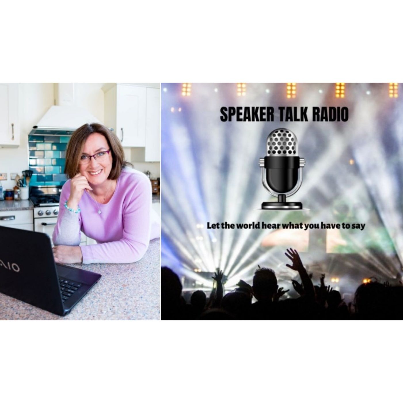 Speaker Talk Radio
