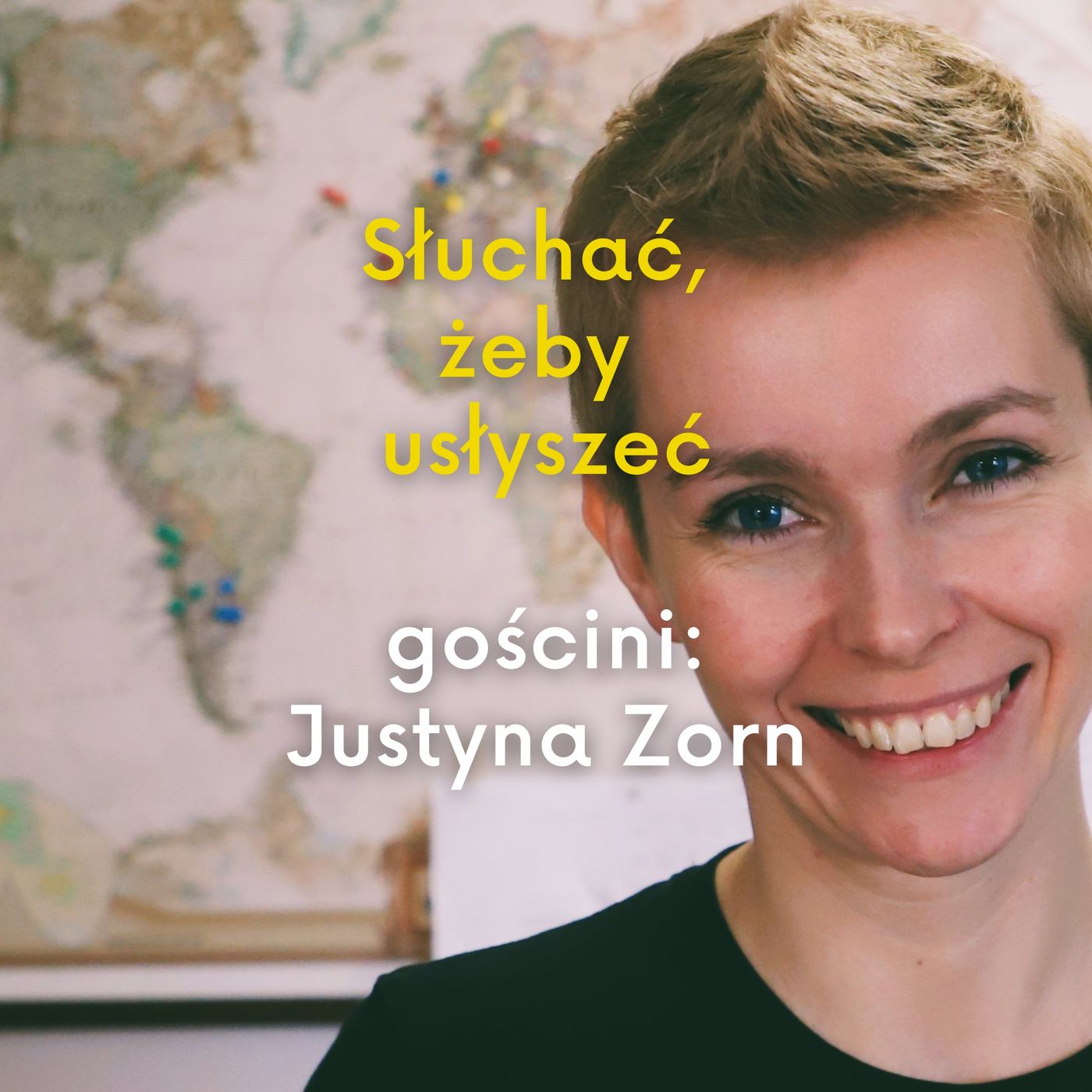 Justyna Zorn - zorganizowała protesty przed kurią biskupią. Wierzy, że inny Kościół jest możliwy