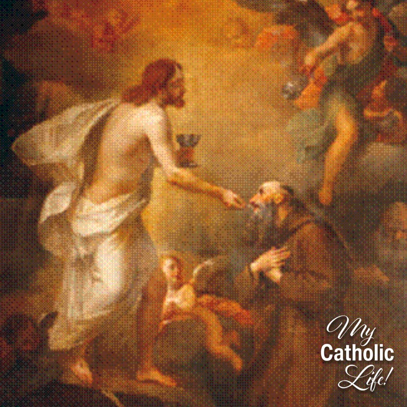July 21- Saint Lawrence of Brindisi, Priest and Doctor—Optional Memorial episode artwork