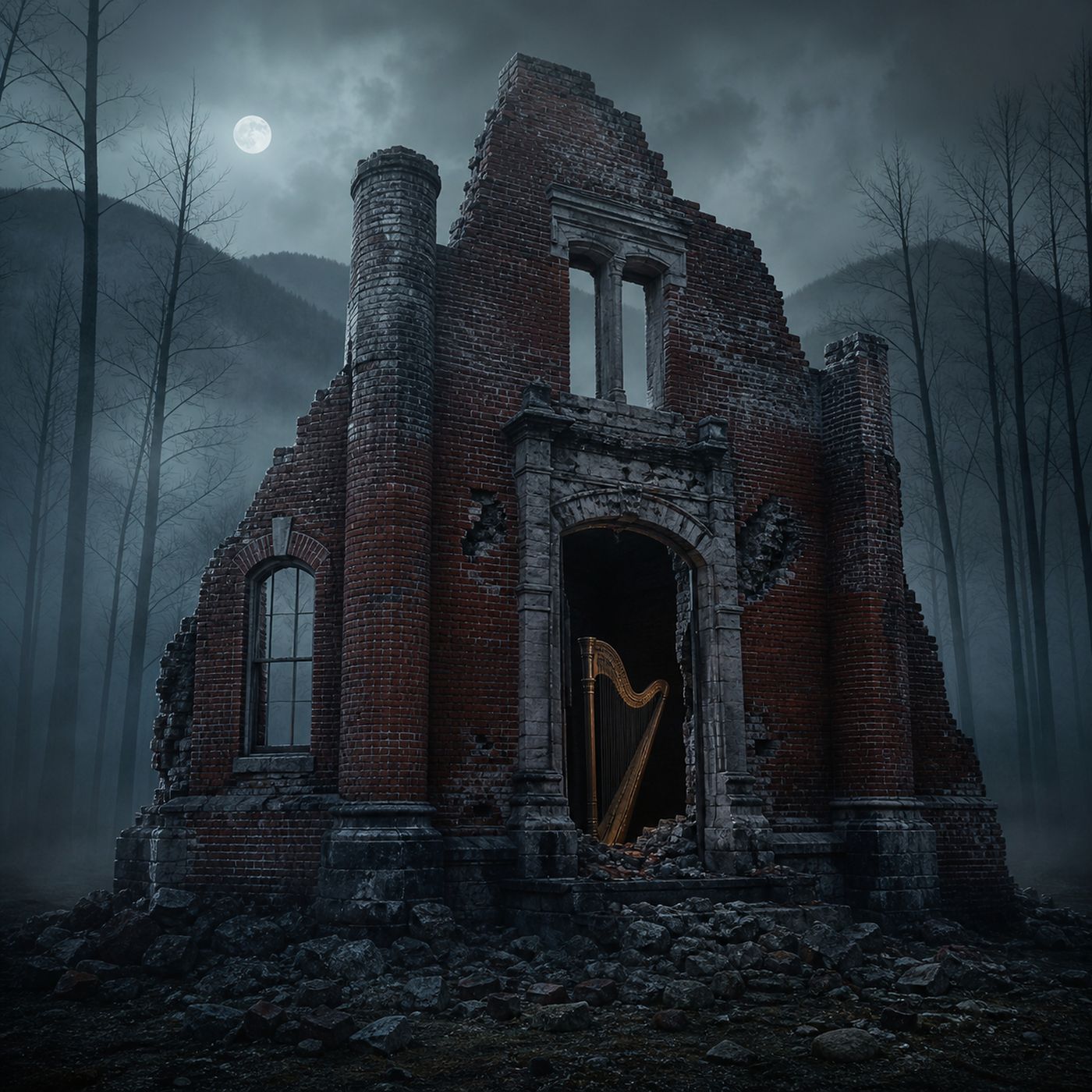 Terrifying & True | Corpsewood Manor Murders (1982): Charles Scudder and Joseph Odom