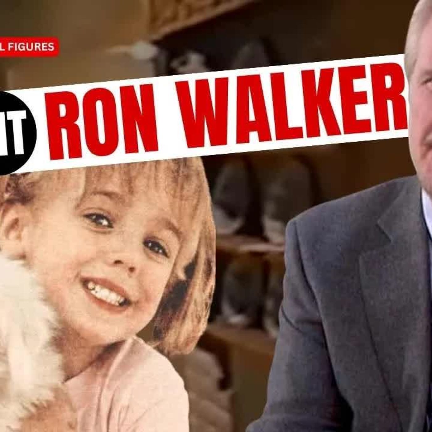 JONBENET FBI Agent Ron Walker’s Stunning Insights at the Crime Scene episode artwork
