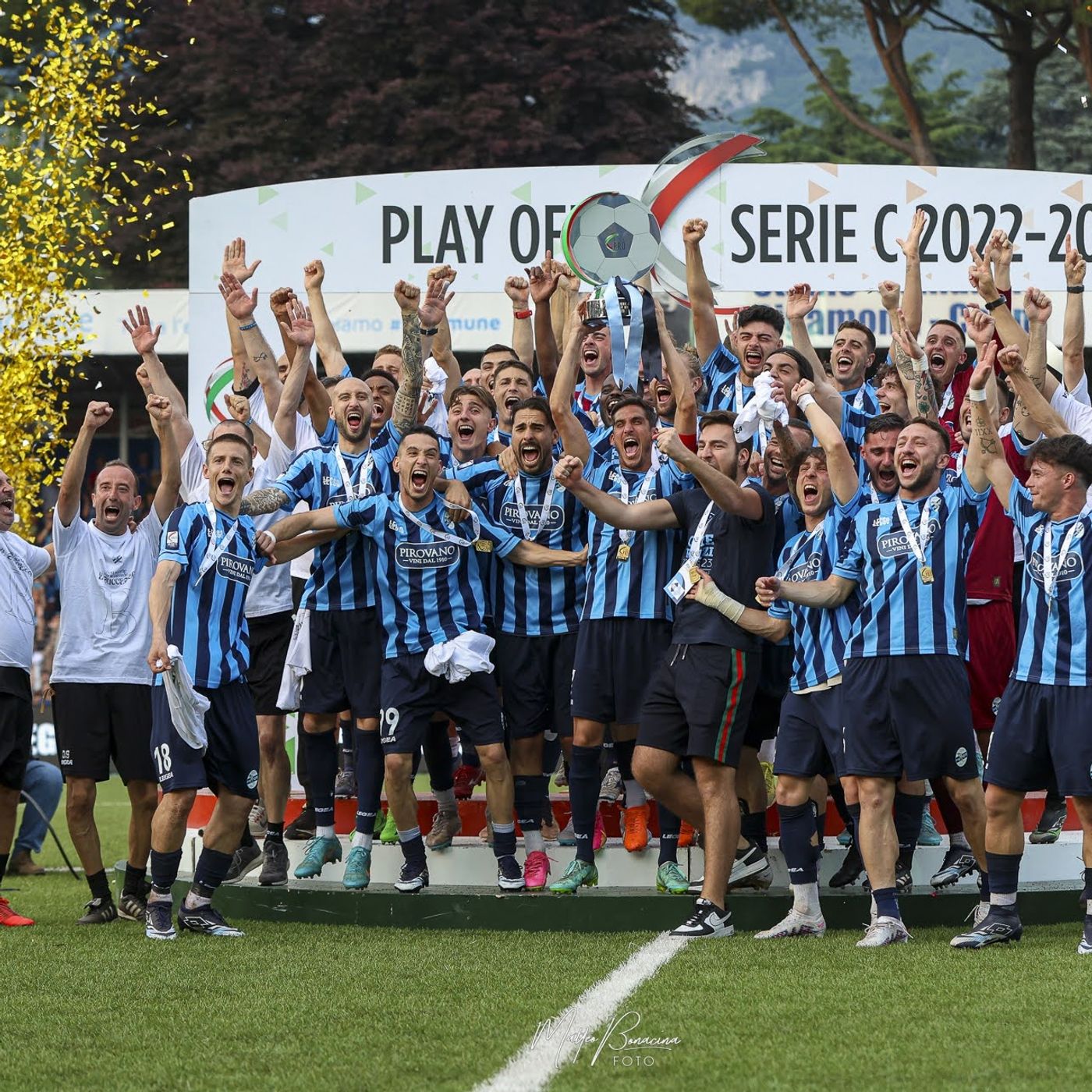 Lecco-Foggia, la Serie B un anno dopo. Aliberti chiude il ciclo d'incontri: mercoledì il nuovo diesse episode artwork