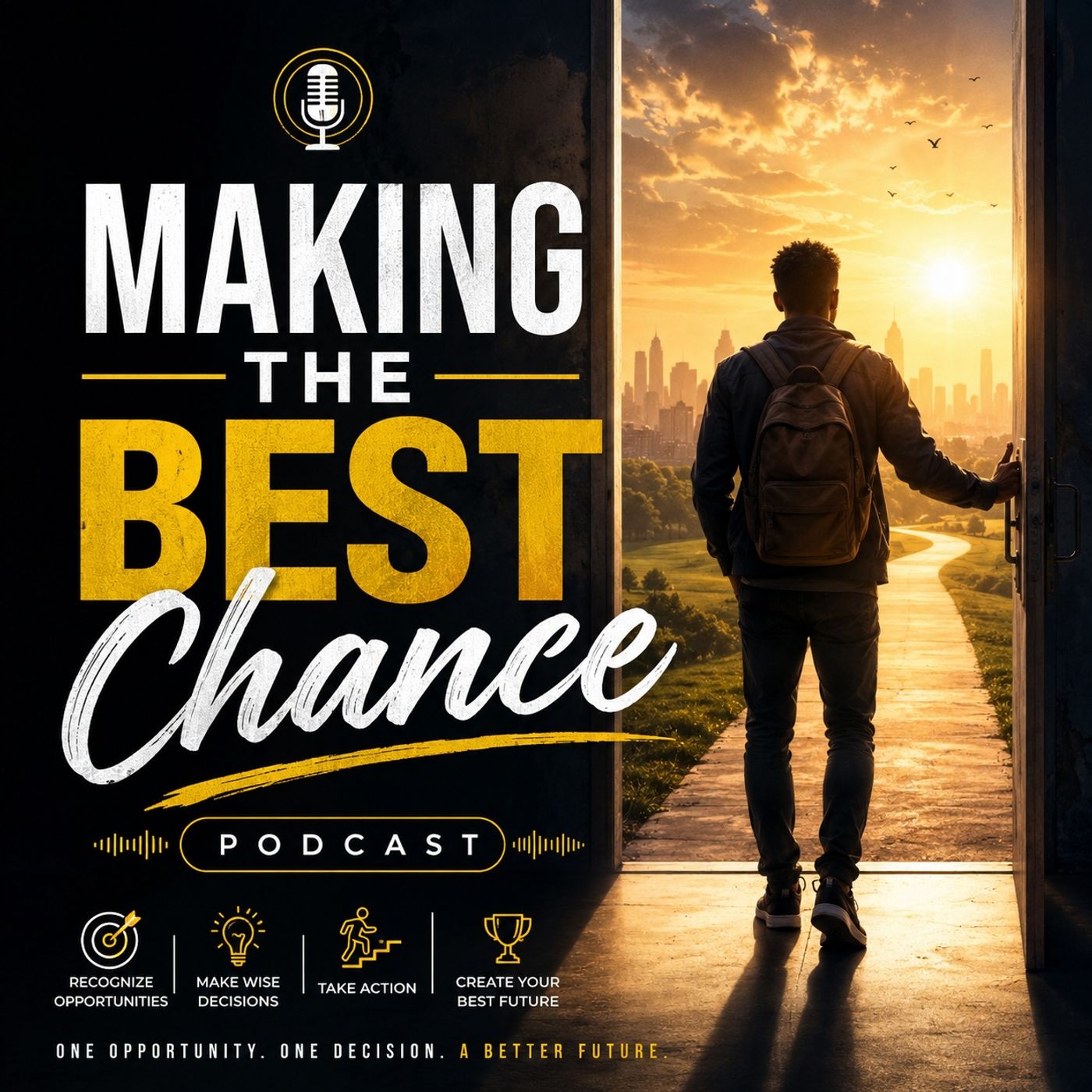 Making The Best Chance