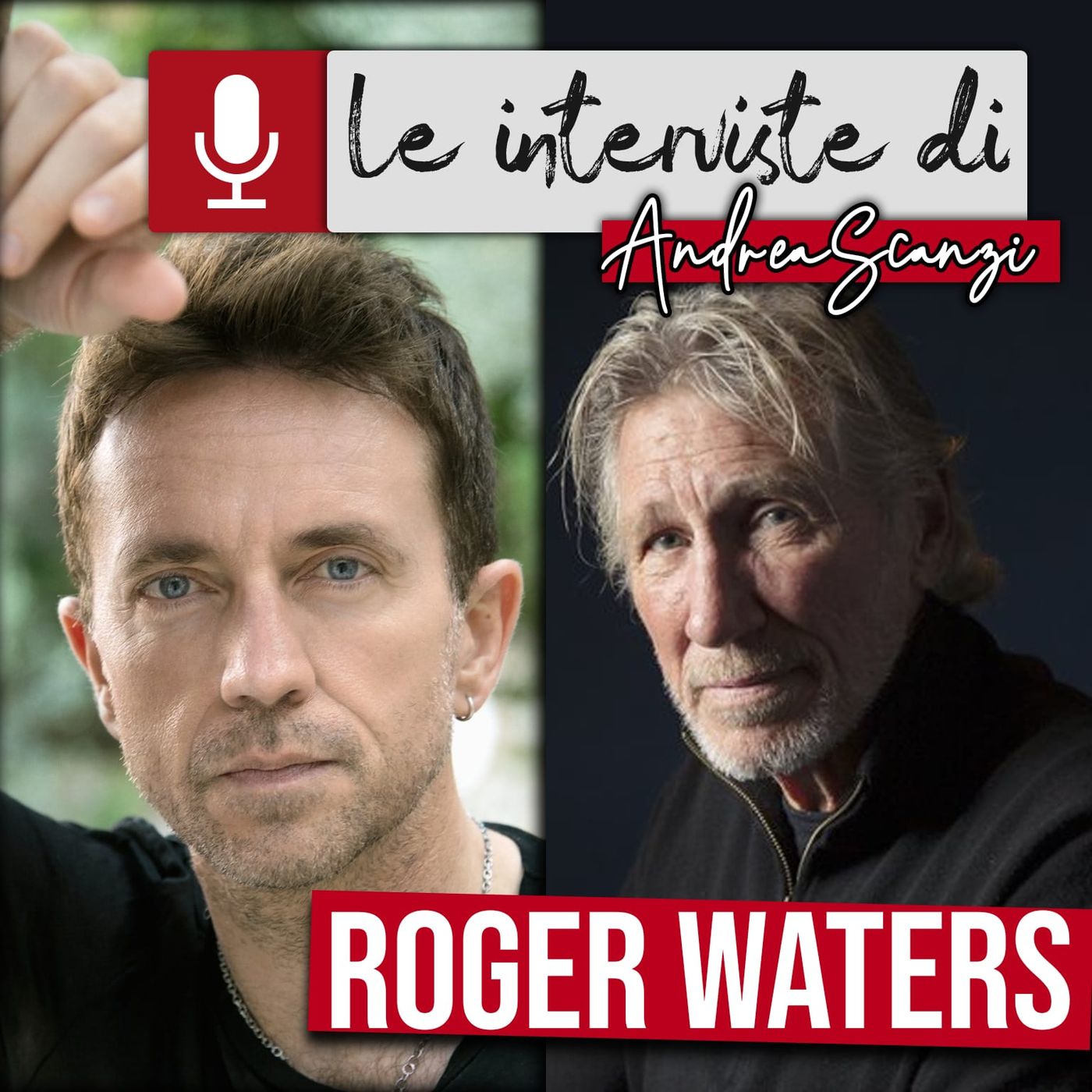 Le Interviste di Andrea Scanzi
