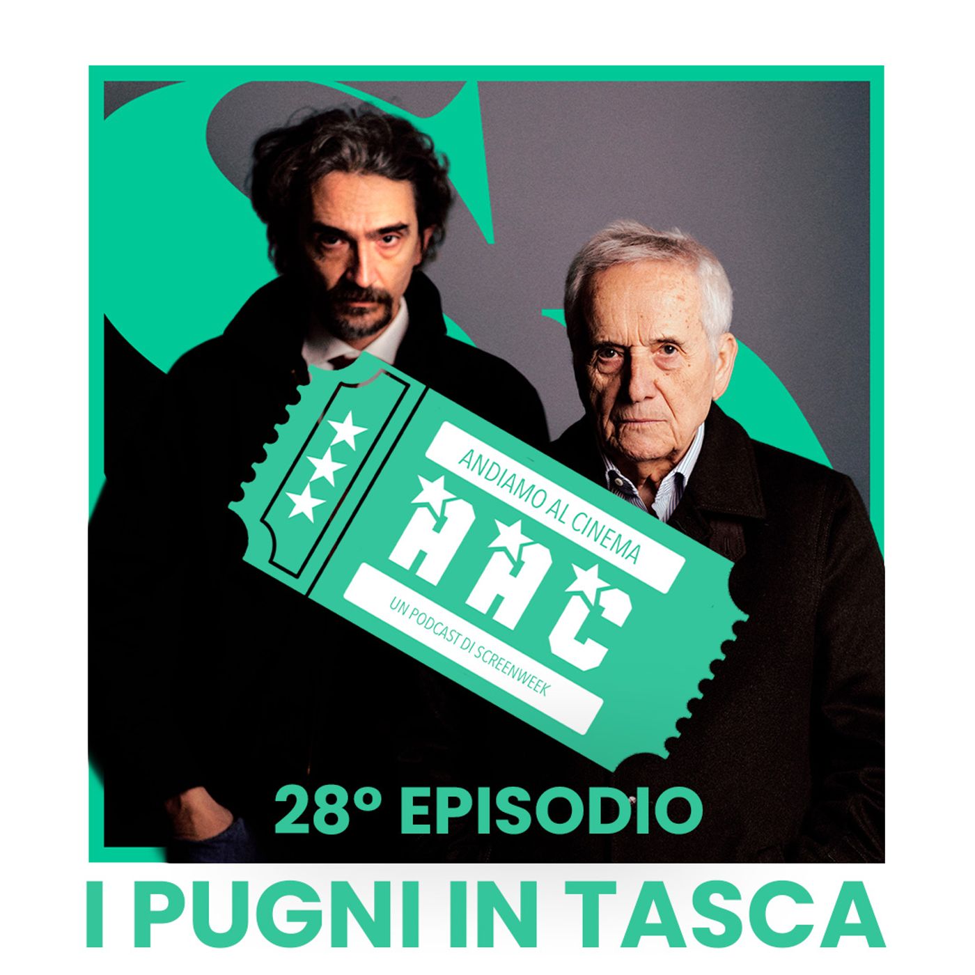 I pugni in tasca ft. Marco Bellocchio | Andiamo al cinema EP.28 I pugni in tasca ft. Marco Bellocchio | Andiamo al cinema EP.28