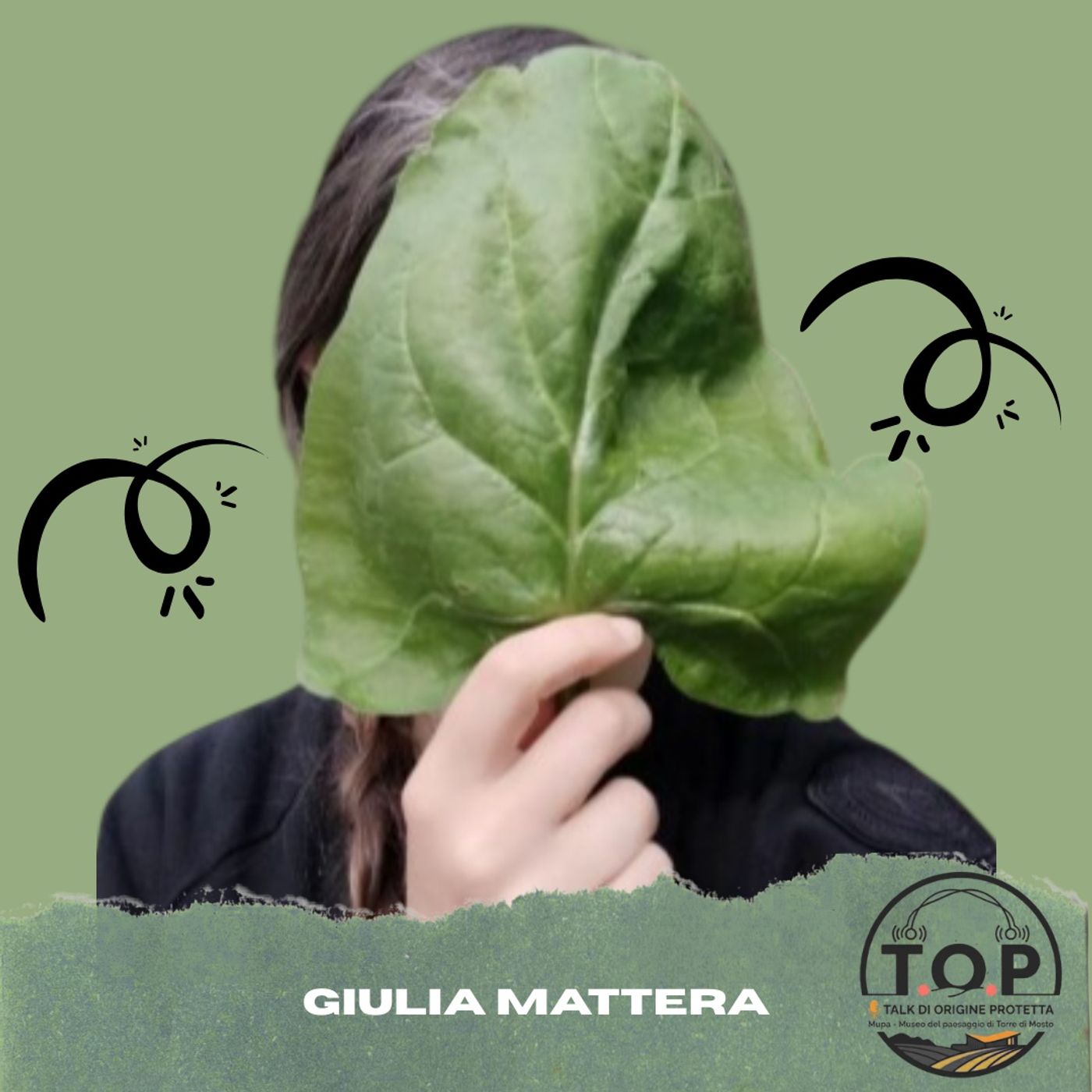 GIULIA MATTERA episode artwork