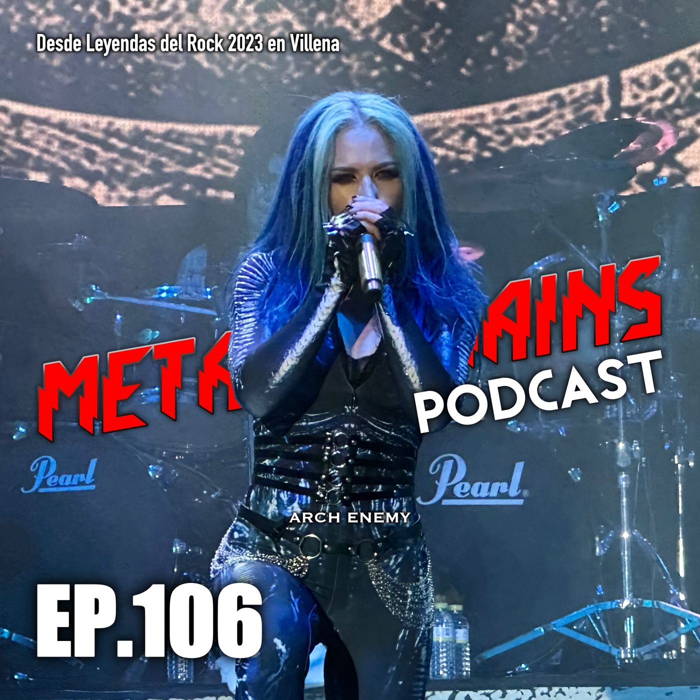 Desde Leyendas del Rock 2023 [MRP106] episode artwork