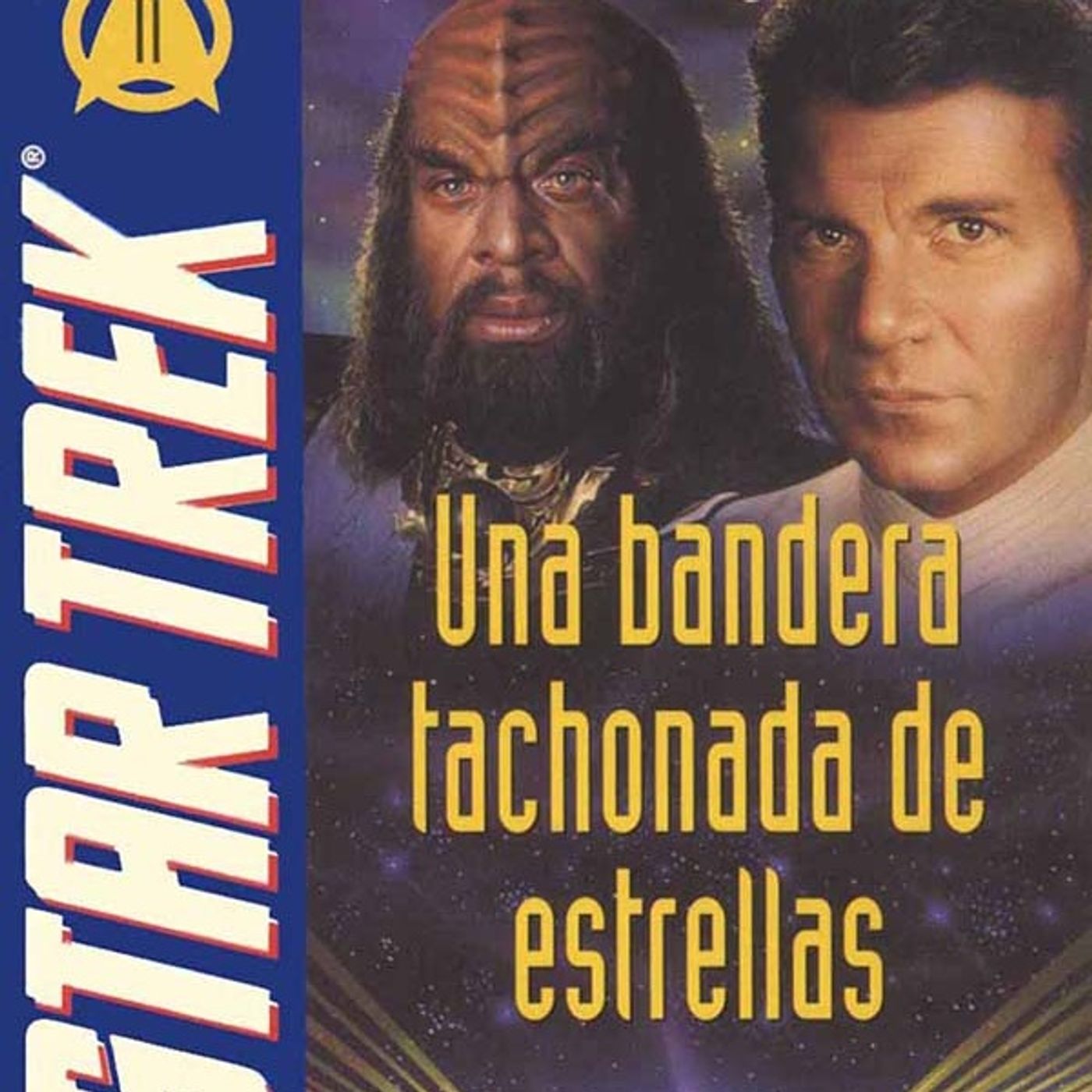 (Resumen) Una bandera tachonada de estrellas - Brad Ferguson