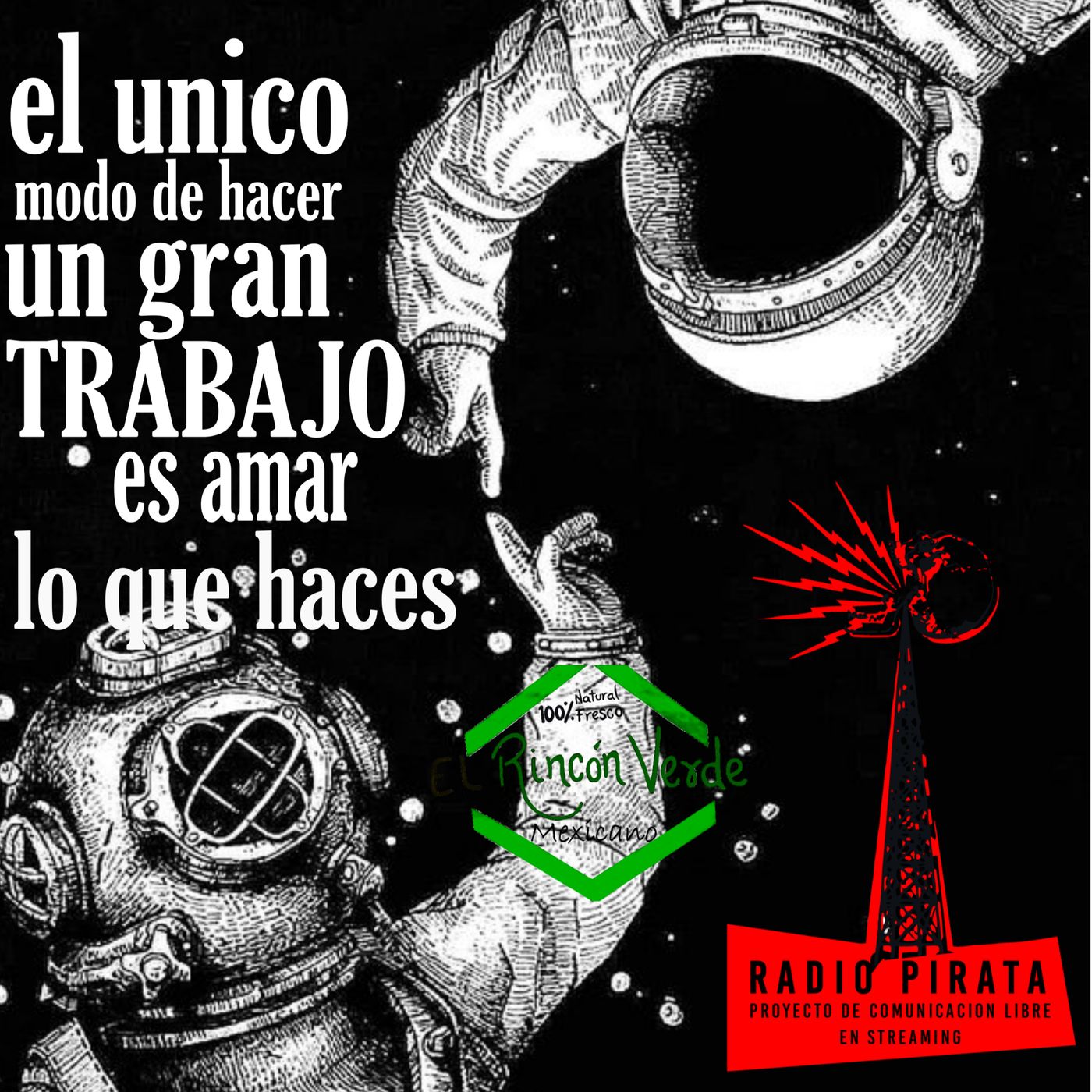 La Radio Pirata - Alice Bettolo