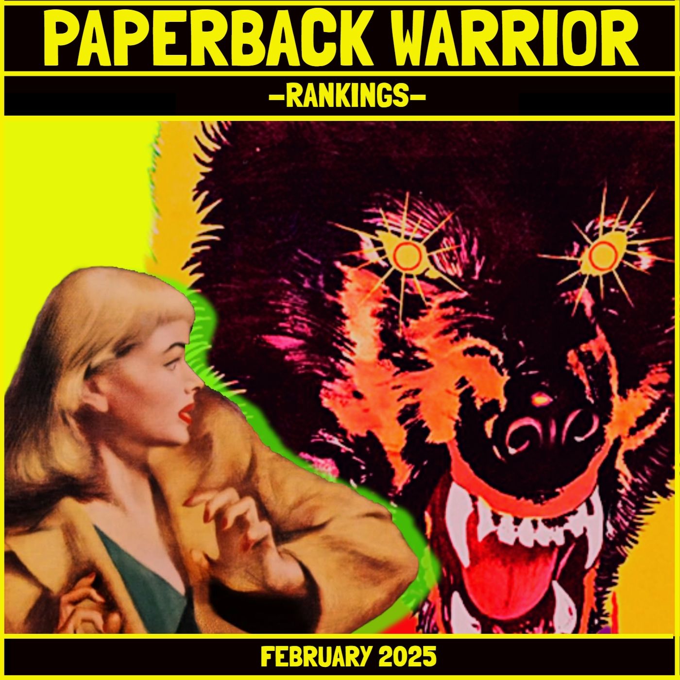 Ranking: February 2025