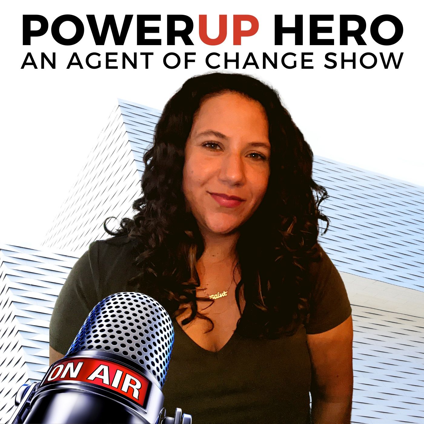 PowerUp Hero Show