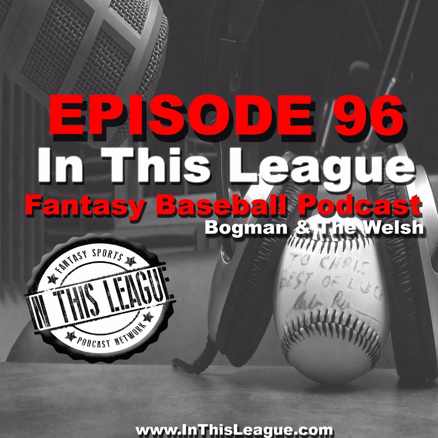 In This League Fantasy Baseball