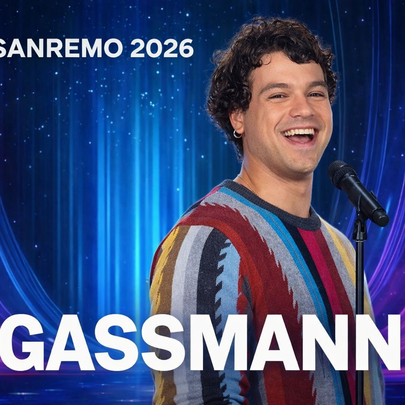 Naturale - Leo Gassmann TESTO SANREMO 2026 Analisi Critica di Radio Puggini episode artwork
