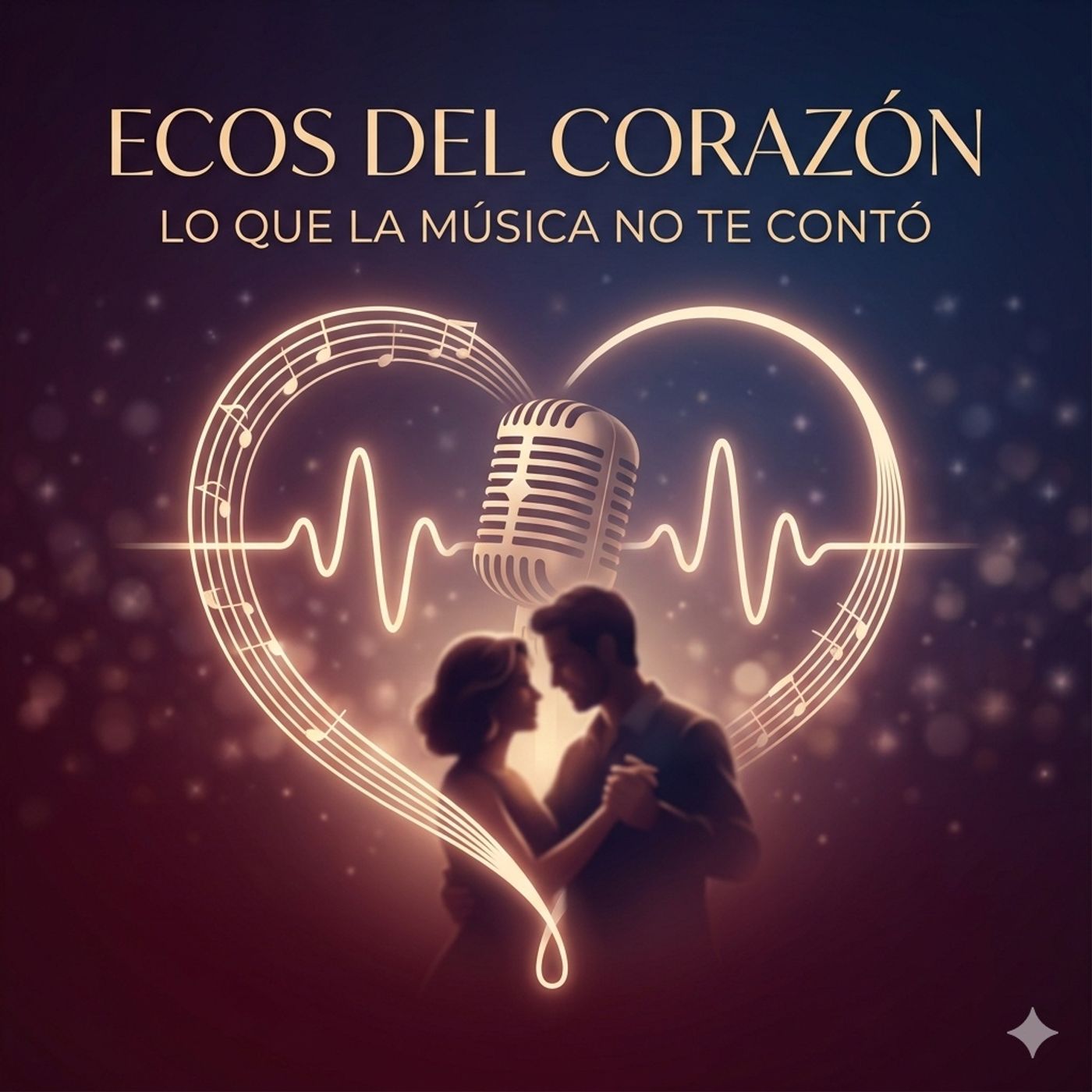 Ecos del Corazón podcast artwork