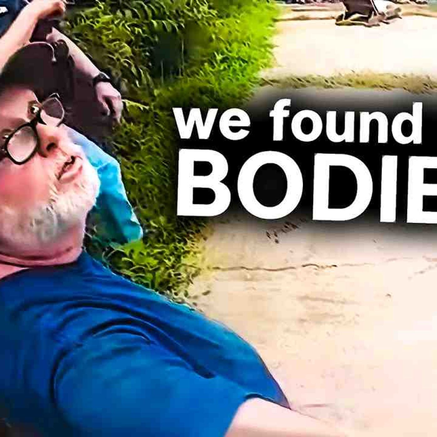 Serial Killer Realizes Police Found His Body Collection episode artwork