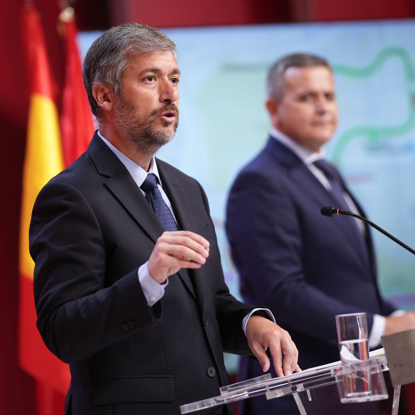 Madrid es Noticia: Miguel Ángel García: "Sánchez ya no discute los hechos, desacredita a quien los juzga"