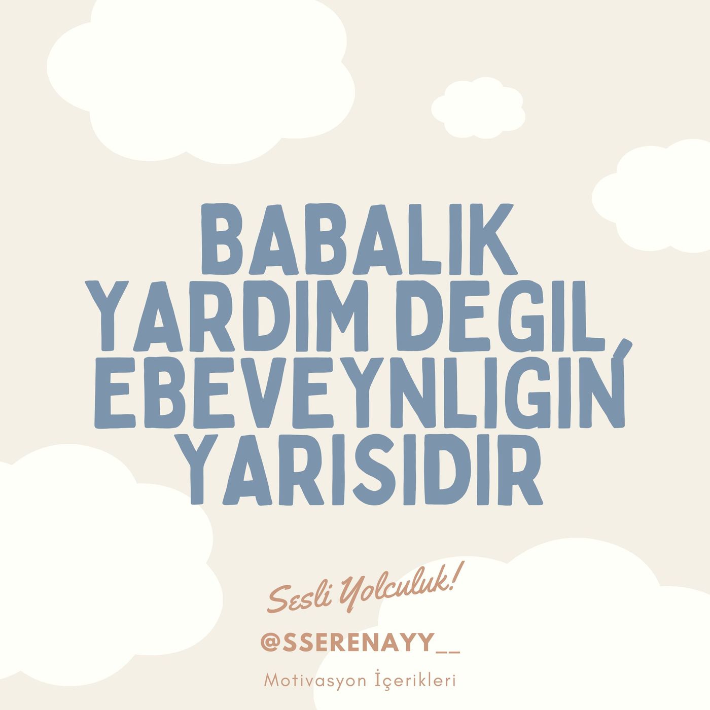 Sesli Yolculuk