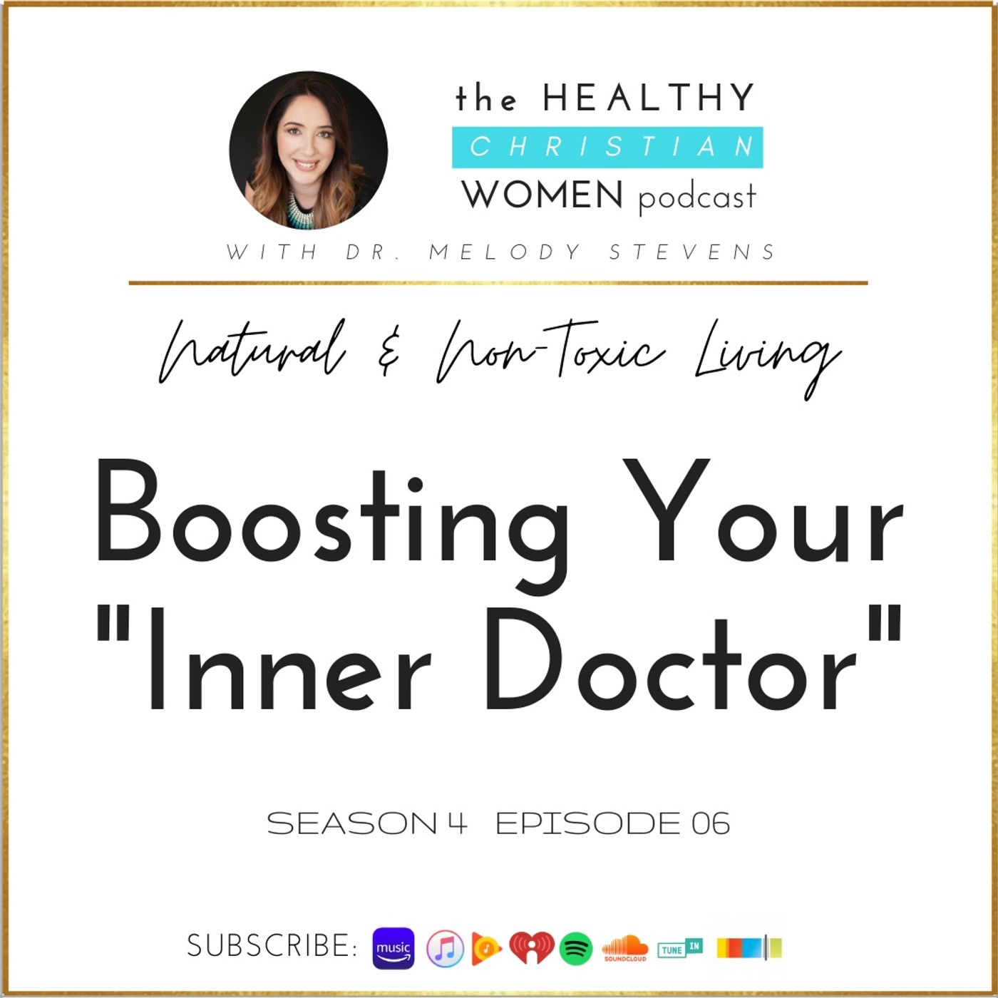 S4 E06: Boosting Your "Inner Doctor"