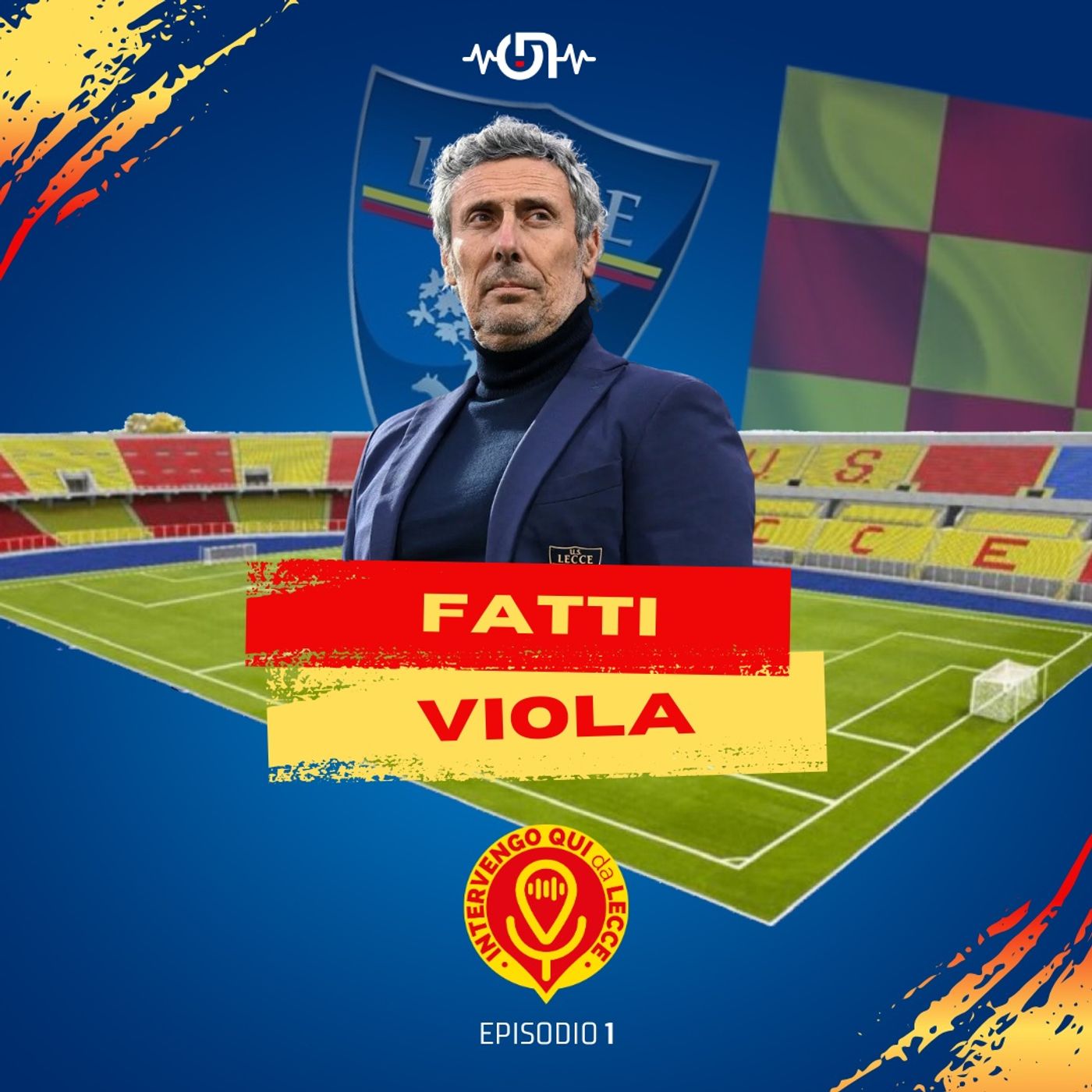 Intervengo qui da Lecce