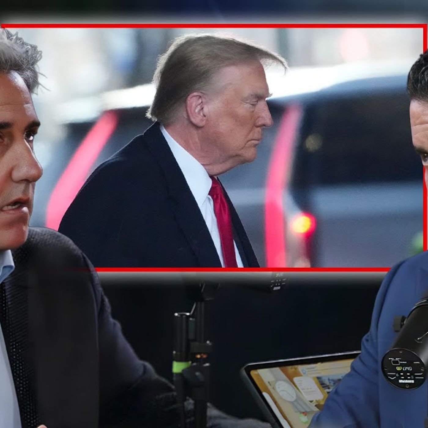 “You Called Him A Low Life” - Michael Cohen Gets EMOTIONAL Reflecting On His Time With Trump
