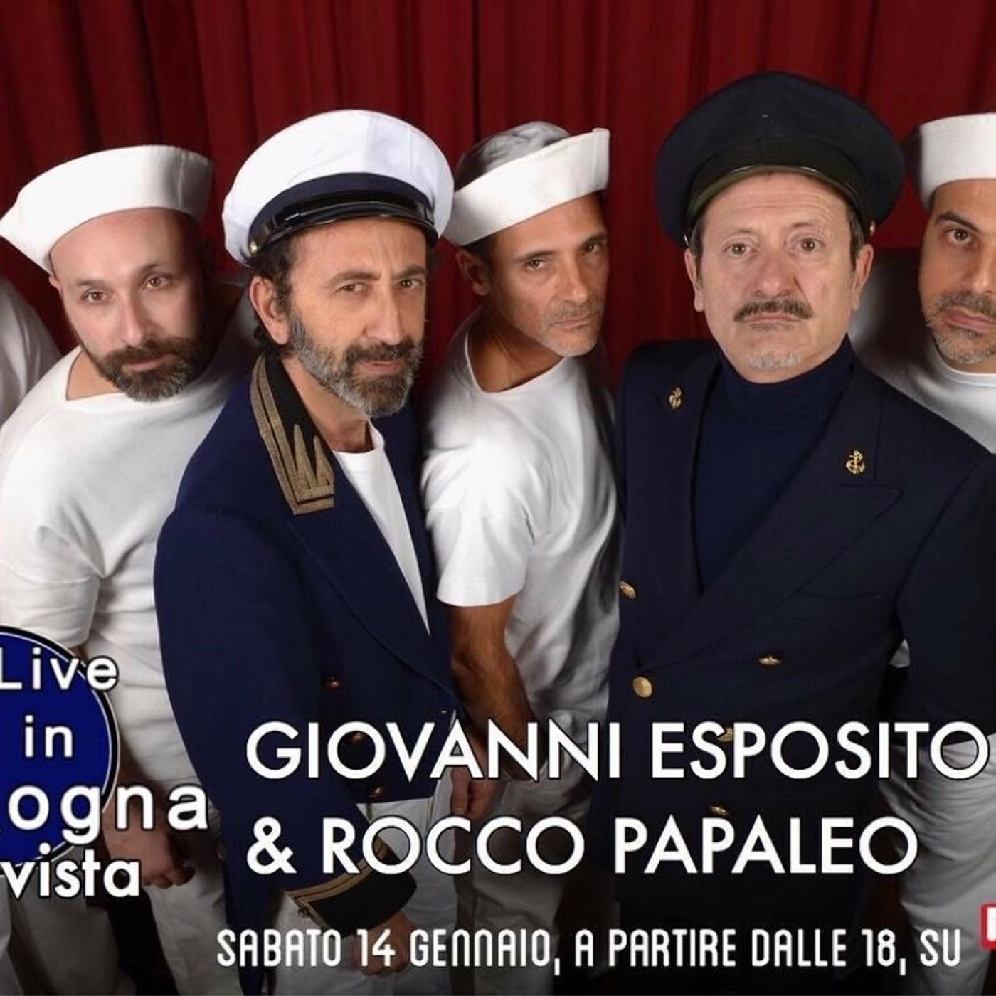 Live In Bologna