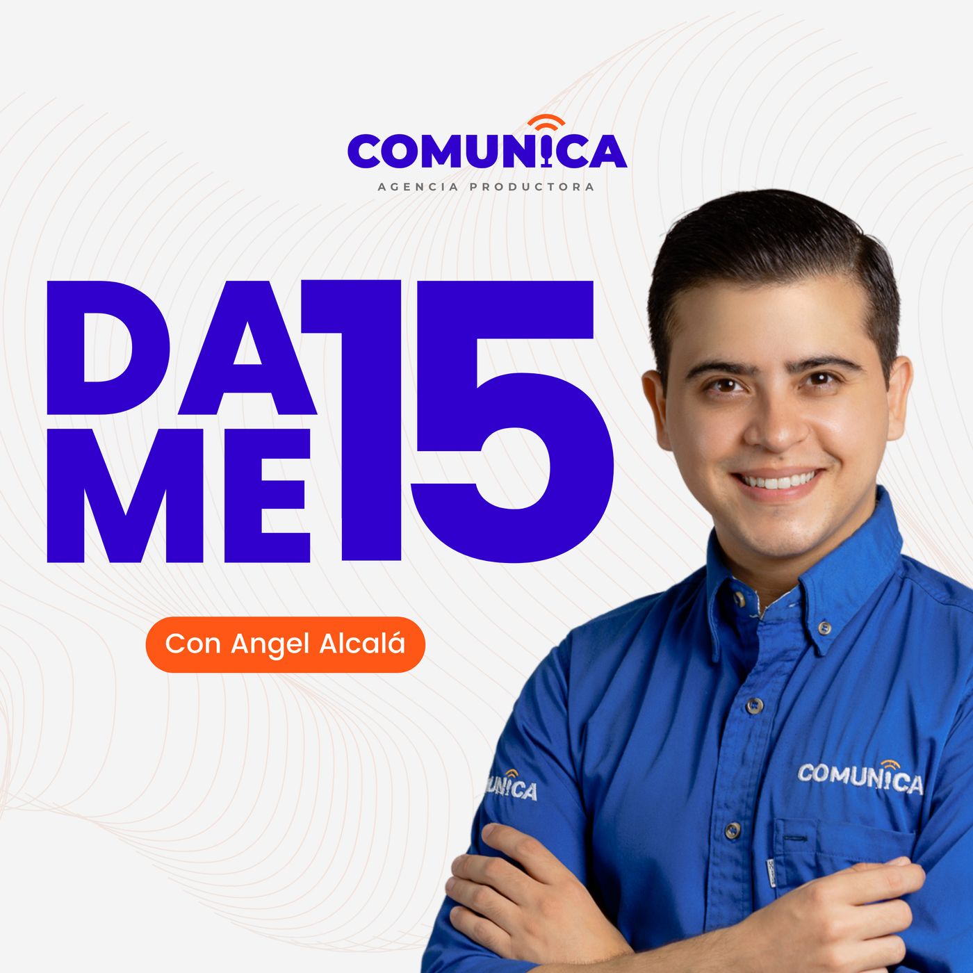 ¡Dame 15!