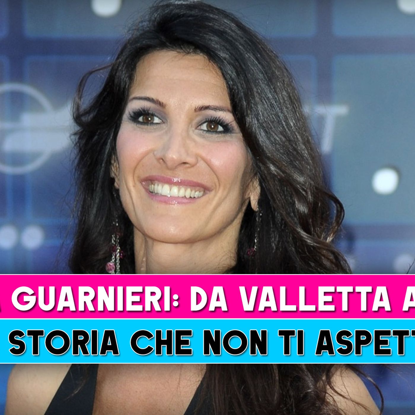 Elena Guarnieri: dalla valletta al potere del TG5, la storia che non ti aspetti!