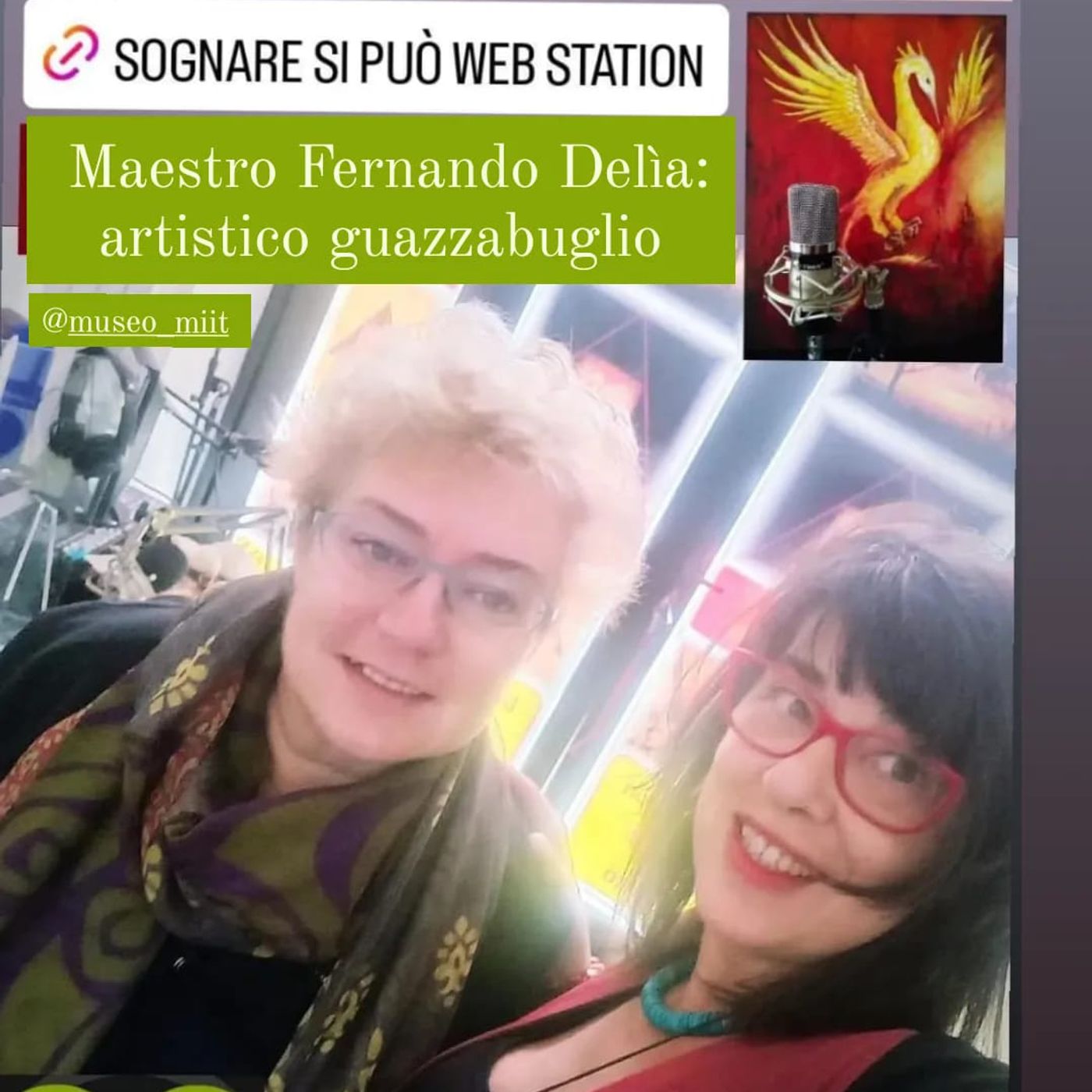 Ivana Posti - Sognare si può\'s podcast
