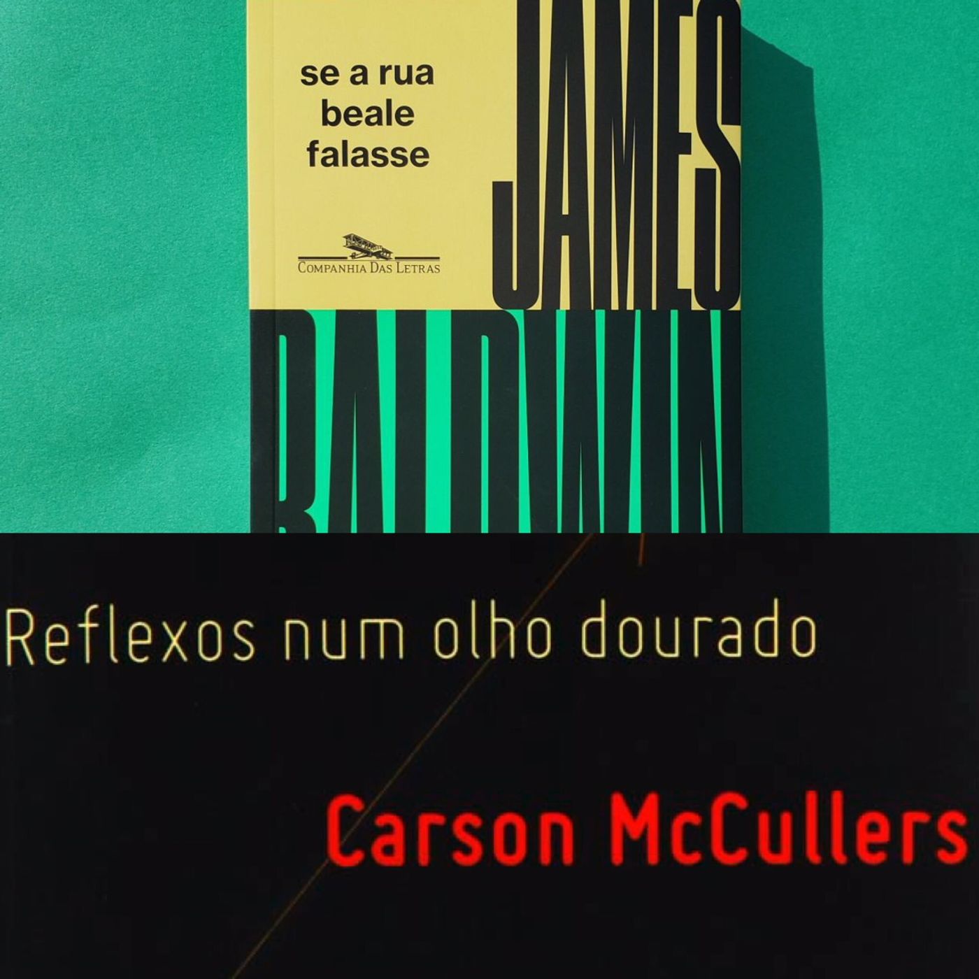 Literalmente Podcast - Livros